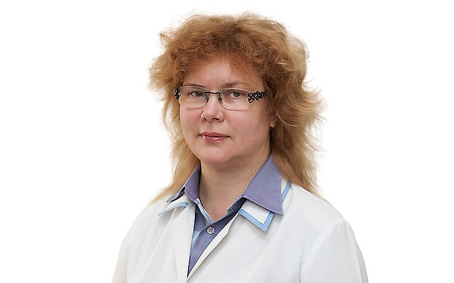 Шестовских Ольга Леонидовна