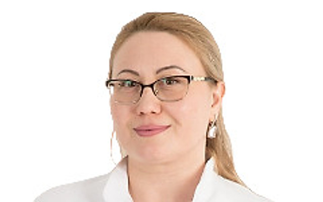 Степанова Ирина Юрьевна