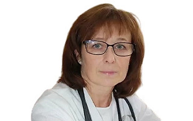 Филатенкова Татьяна Васильевна