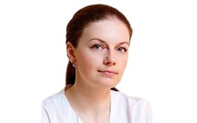 Касаткина Ольга Геннадьевна