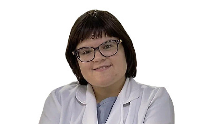 Панюшкина Алина Викторовна