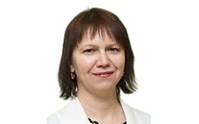 Дулинец Виктория Владимировна