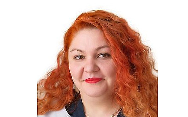 Костенко Марина Константиновна