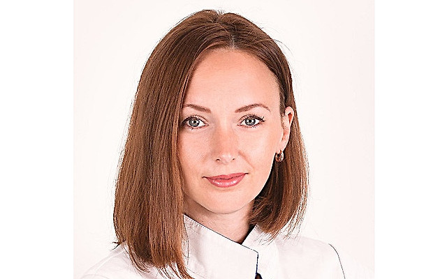 Донченко Александра Александровна