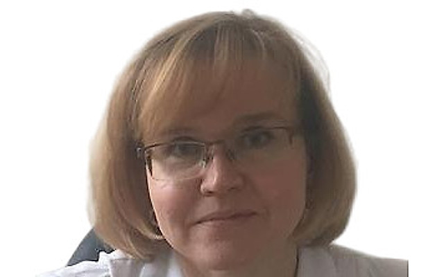 Романенко Елена Викторовна