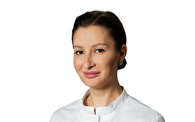 Олифер Юлия Петровна