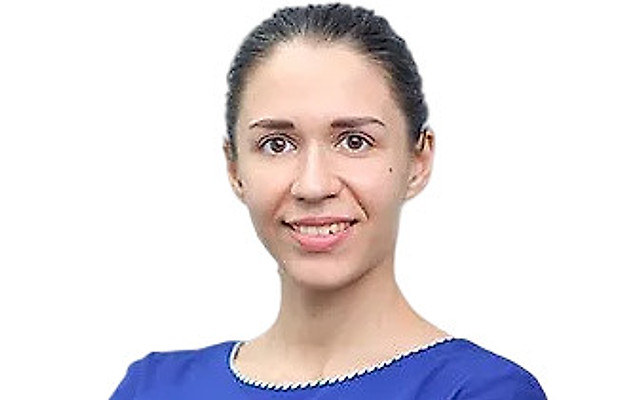 Родыгина Екатерина Владимировна