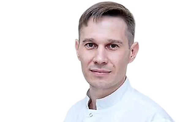 Александров Максим Леонидович