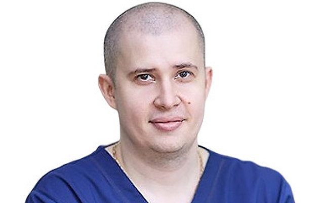 Козленко Александр Сергеевич