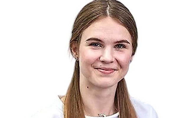 Тарасевич (Самойлова) Алина Сергеевна