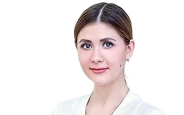 Милютина Юлия Николаевна