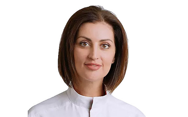 Бойко Валерия Александровна