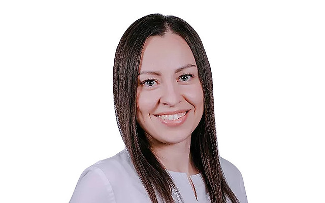 Моцная Екатерина Александровна