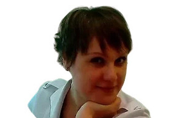 Вожова Ольга Сергеевна