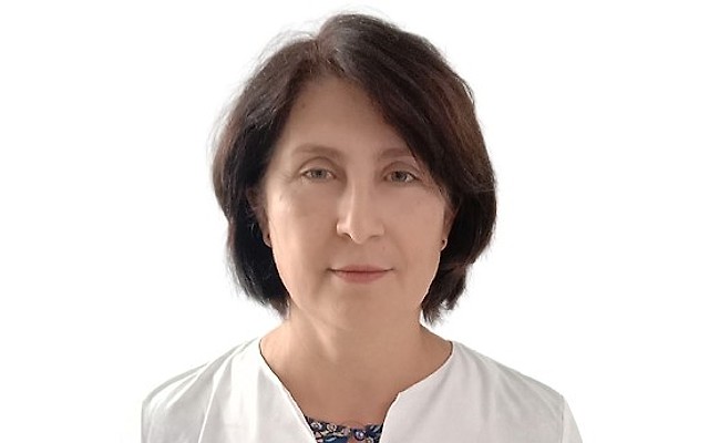 Бегма Валерия Николаевна