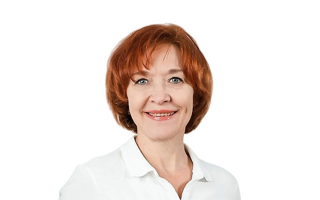 Басова Ирина Валентиновна