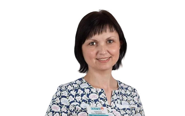 Чуриканова Ольга Владимировна