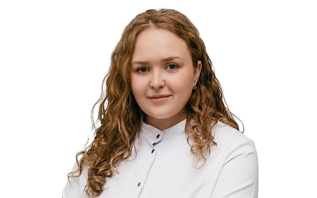 Силюк (Кулакова) Екатерина Андреевна