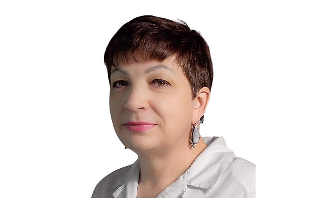 Бутина Ольга Ивановна