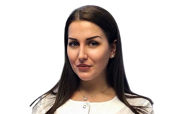 Рептюхова Анастасия Григорьевна