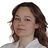 Гордеева Алена Андреевна