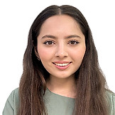 Расулова Тамила Искендеровна