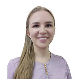 Слободенюк Ксения Викторовна