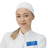 Вильберг Кристина Андреевна