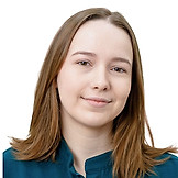 Егорова Анастасия Дмитриевна