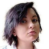 Кривец Дарья Евгеньевна
