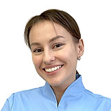 Кудрявцева Алия Камилевна