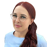 Изотова Дарья Вадимовна