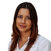 Гаус-Сапунова Ксения Валерьевна