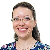 Бычкова Елена Юрьевна