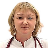 Лежнева Евгения Олеговна