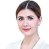 Милютина Юлия Николаевна
