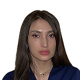 Телетаева Амина Раильевна