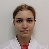 Бозениус Галина Александровна