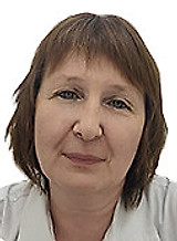 Пелипас Ирина Михайловна